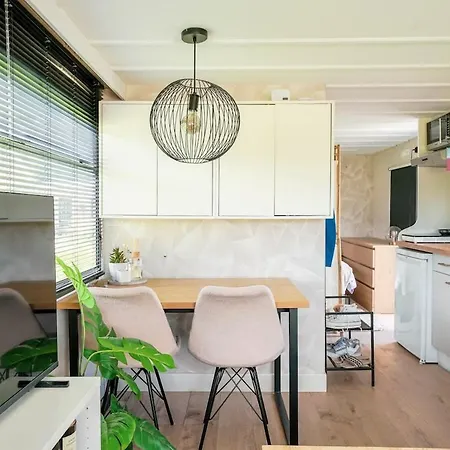 Шале De Polderhoeve Херхюговард