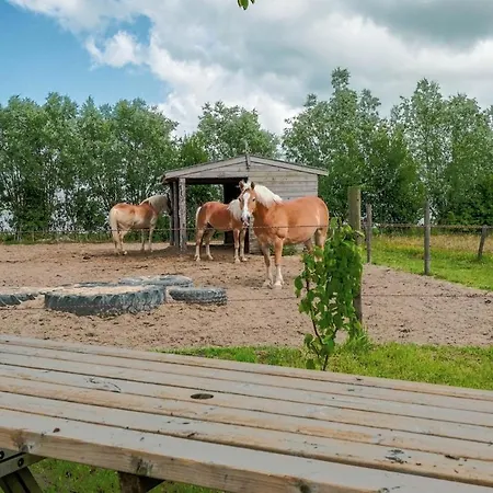 De Polderhoeve Шале Херхюговард