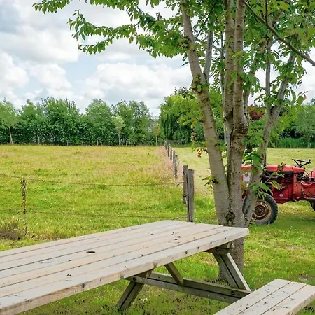 Σαλέ De Polderhoeve Heerhugowaard