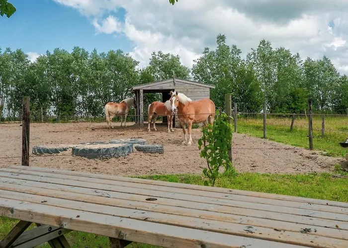 De Polderhoeve Chalet Heerhugowaard