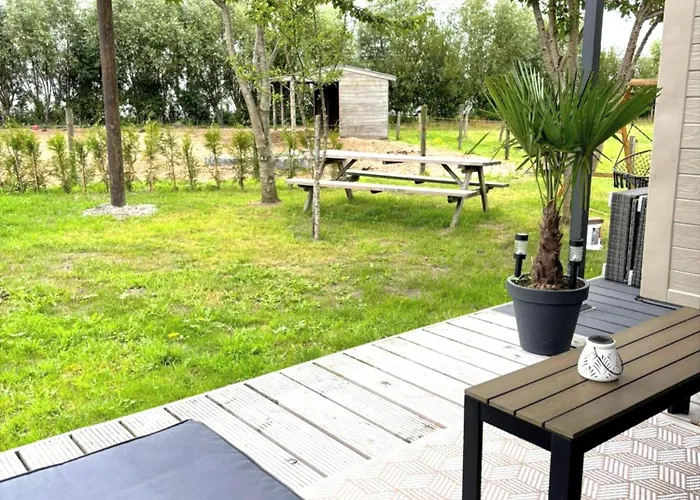 De Polderhoeve Chalet Heerhugowaard